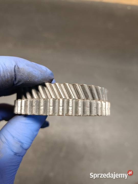 Tryb pośredni balansera zębatka wał silnik Gołaczewy sprzedam