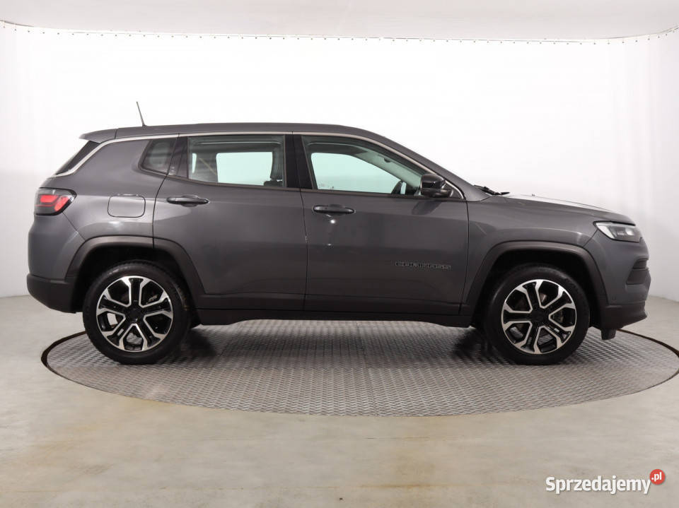 Jeep Compass 15 Turbo eHybrid