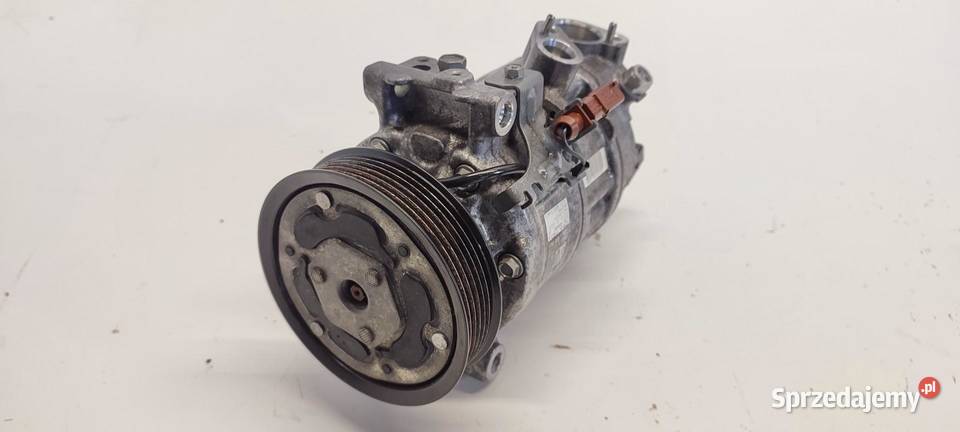 VW TIGUAN II SPRĘŻARKA KLIMATYZACJI 3Q0816803D