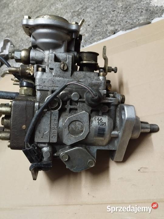 Pompa wtryskowa Opel Monterey Isuzu Troper Wolsztyn