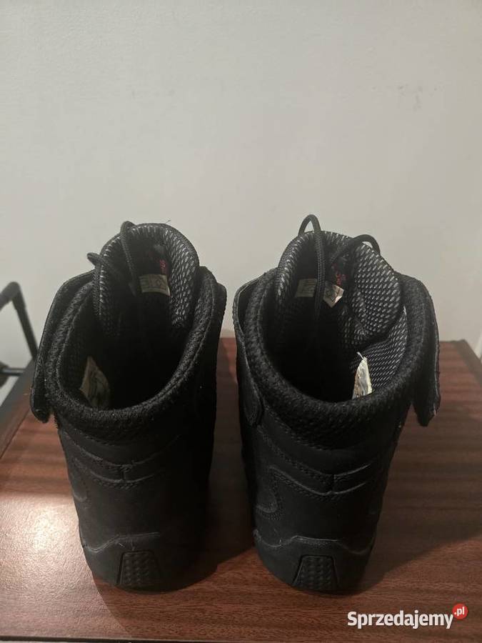 Buty motocyklowe miejskie MODEKA BLACK RIDER Świdnica Polska