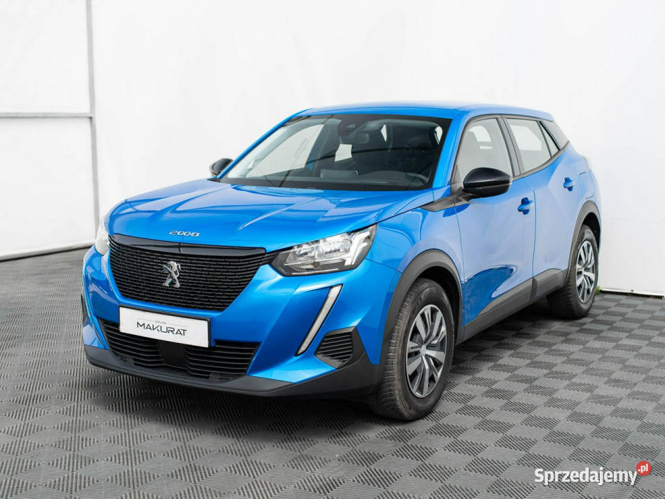 Peugeot 2008 GD5U27012 PureTech Active LED NAVI Pępowo