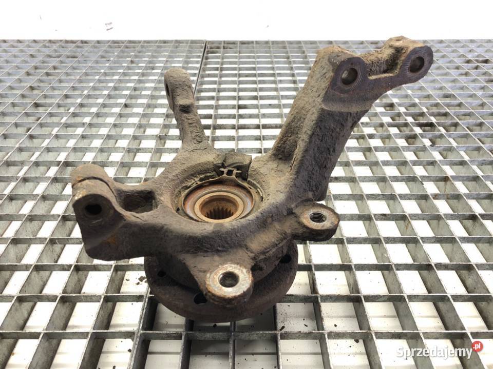 ZWROTNICA LEWY PRZÓD DACIA SANDERO 14 75 osobowe