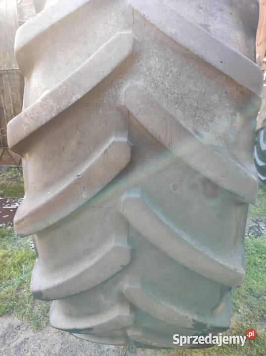 Opony 6506542 komplet lubelskie