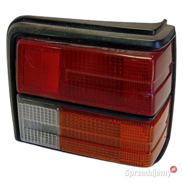Tylna lampa zespolona 0436318 światło stop