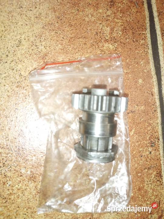 Wałek zdawczy SHL WFM 22Z Strzałkowo