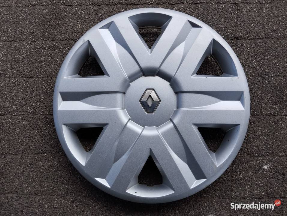 Kołpak Renault 15 Loris 8200048123 pojedyncza Kamieniec