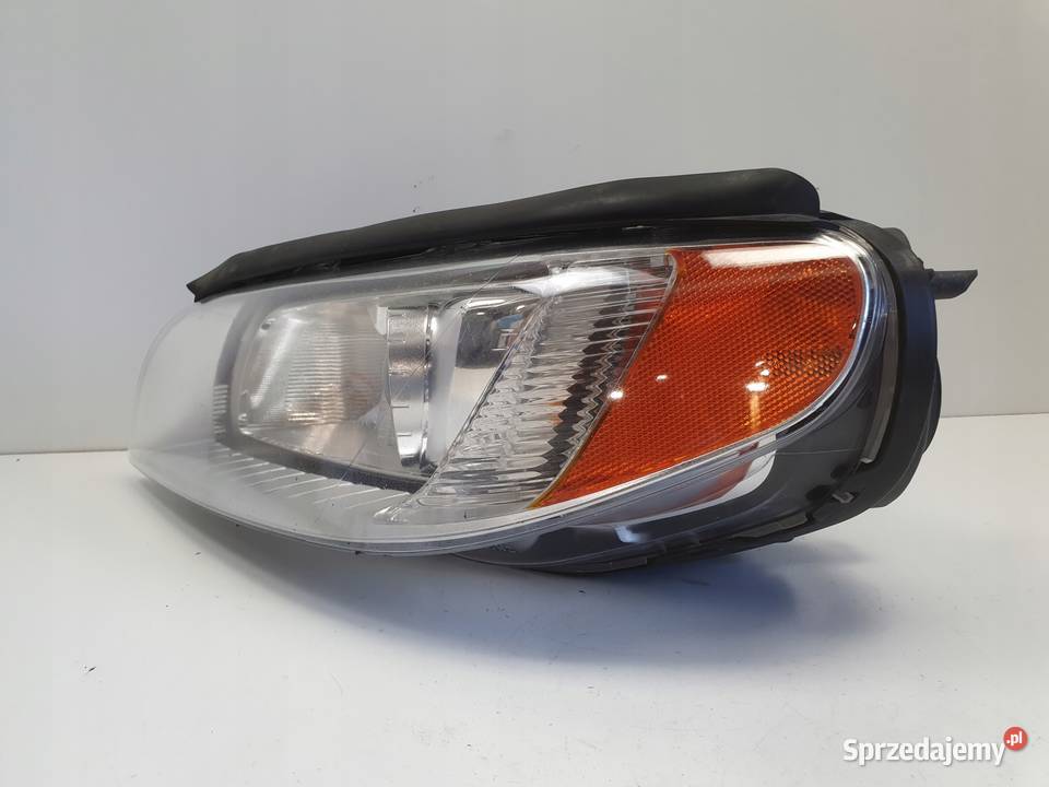 Volvo V70 XC70 III S80 II PRZEDNIA LAMPA LEWA Lampy przednie