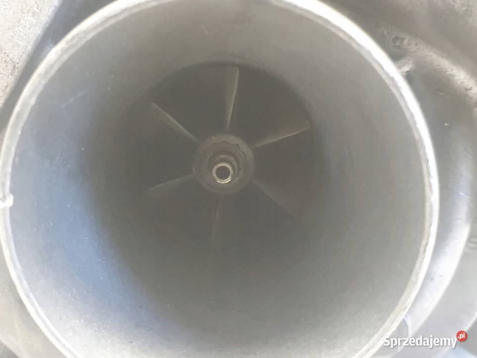 Renault Scenic II 19 DCI TURBOSPRĘŻARKA turbo Janów