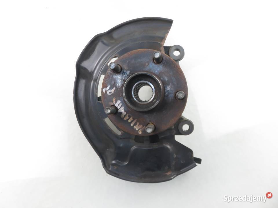 ZWROTNICA PRZEDNIA PRAWA TOYOTA RAV 4 III 22 D osobowe Piasty i łożyska kół sprzedam