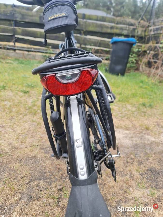 Rowery Koga Miyata Trekkingowe Płock sprzedam