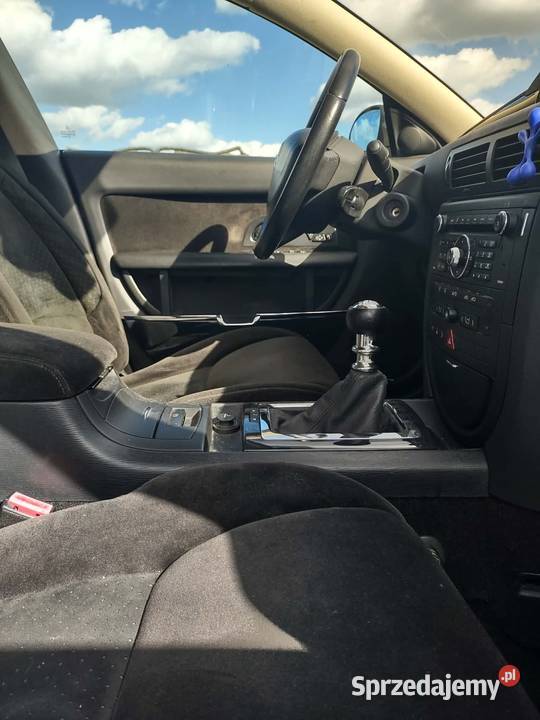 Citroen C6 22 HDI manual