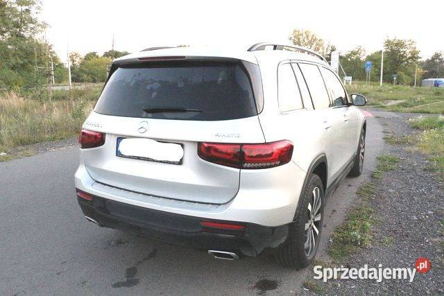 Mercedes GLB w ręce GL opolskie Opole