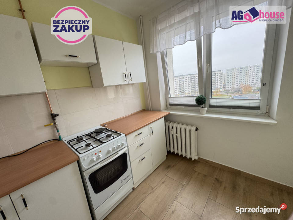 Mieszkanie Gdańsk Gdyńska 309m 1pokojowe wielka płyta