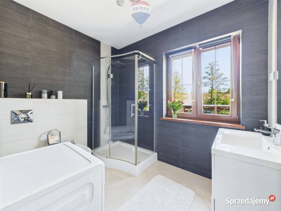 Nowoczesny dom z klimatem działka ponad 1 ha Gorzyczki