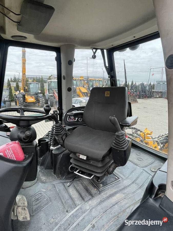 Koparko Ładowarka JCB 3CX 2016 5200 mth joystick Rok produkcji 2016 Pozostałe Pozostałe wielkopolskie