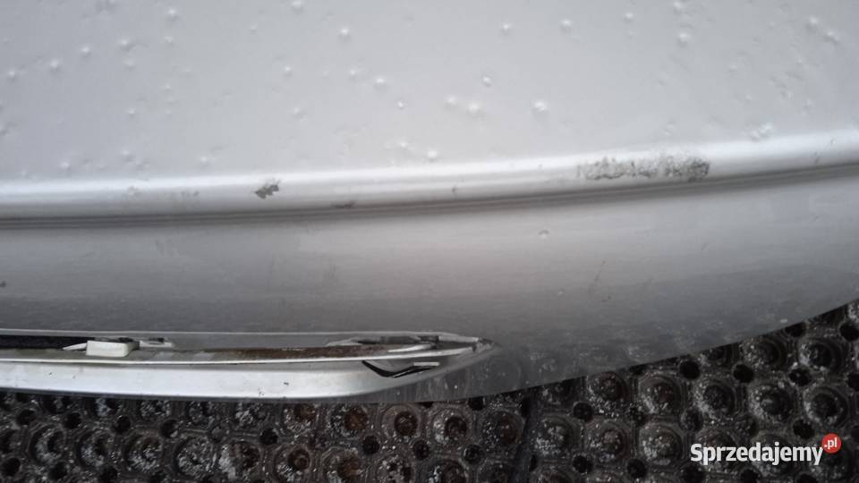 MERCEDES CL 500 W215 COUPE KLAPA TYŁ 744 Części samochodowe Zbierkowo