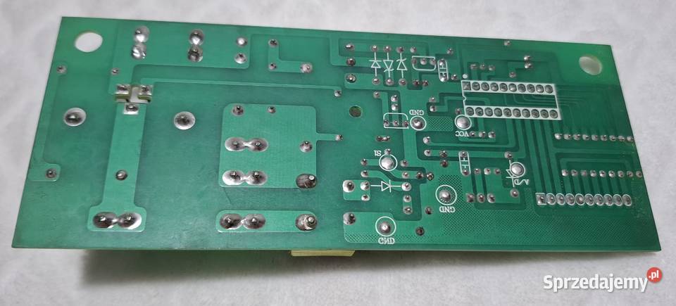 Panel elektroniczny główna elektronika FD2034A