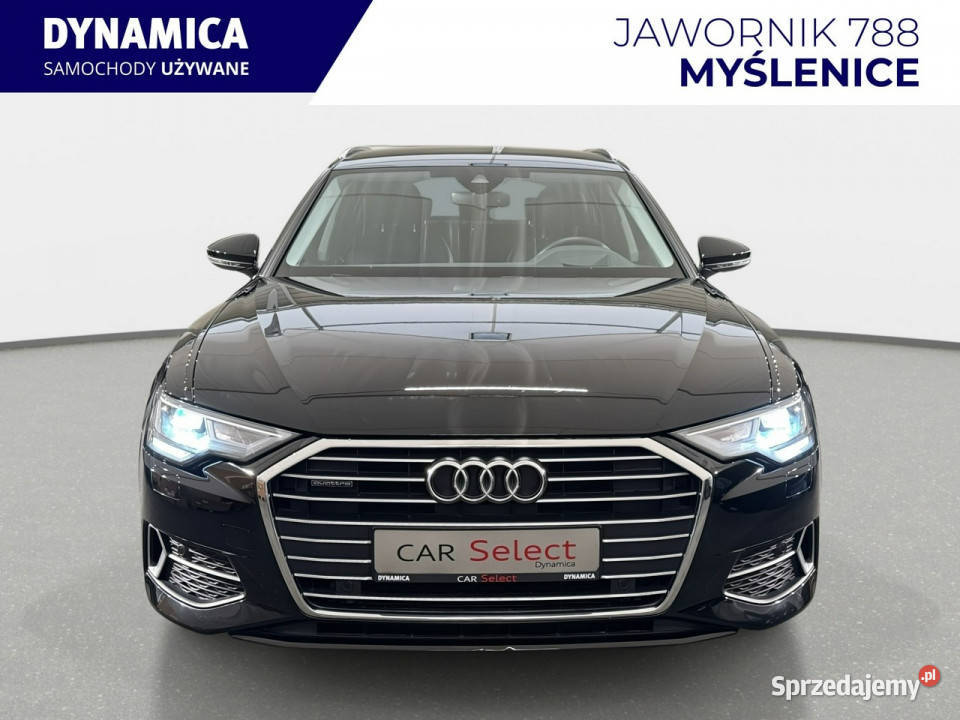 Audi A6 Avant VAT 23 Sport 40TDI mHEV 204 ESP Myślenice
