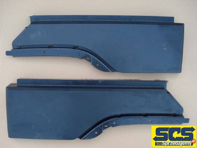 VOLVO FH12 FH13 PRZEDŁUŻENIE STOPNICY NOWE lubuskie Bieleń