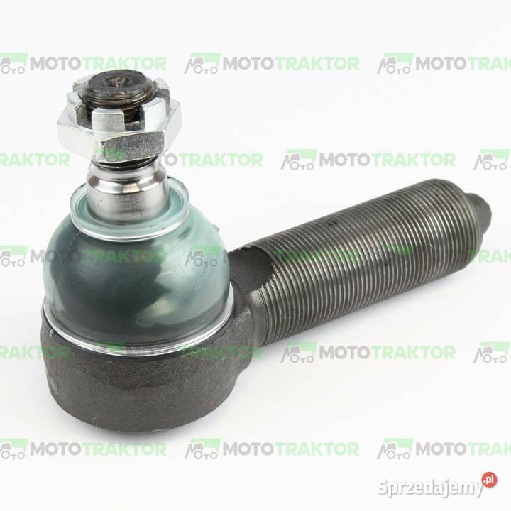 Przegub kulowy prawy Renault 10314 10614 11054 Układ kierowniczy i oś przednia Łążynek