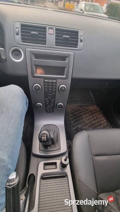 Volvo V50 18F 125 196 2007 lift Gowarzewo