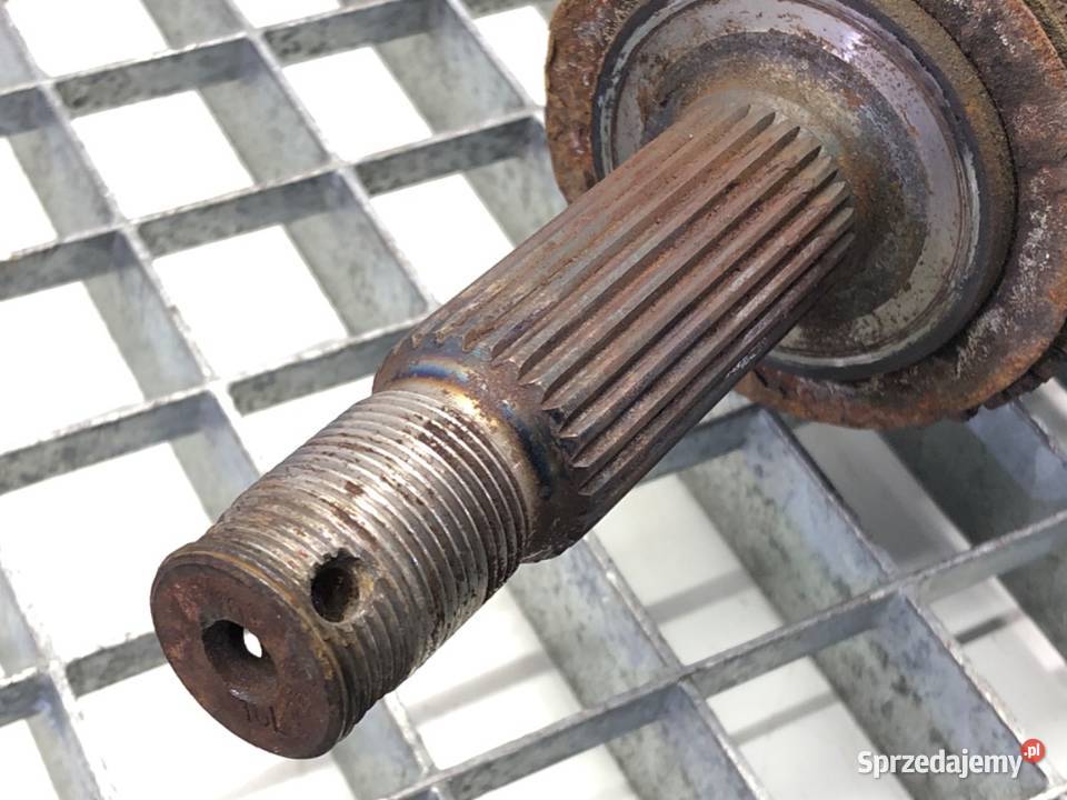 PÓŁOŚ LEWY PRZÓD KIA RIO II 14 97 0511 PRZEGUB podkarpackie