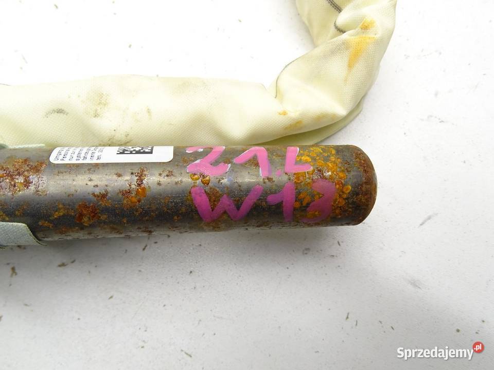 KURTYNA POWIETRZNA AIRBAG LEWA BMW F30 7221045 osobowe