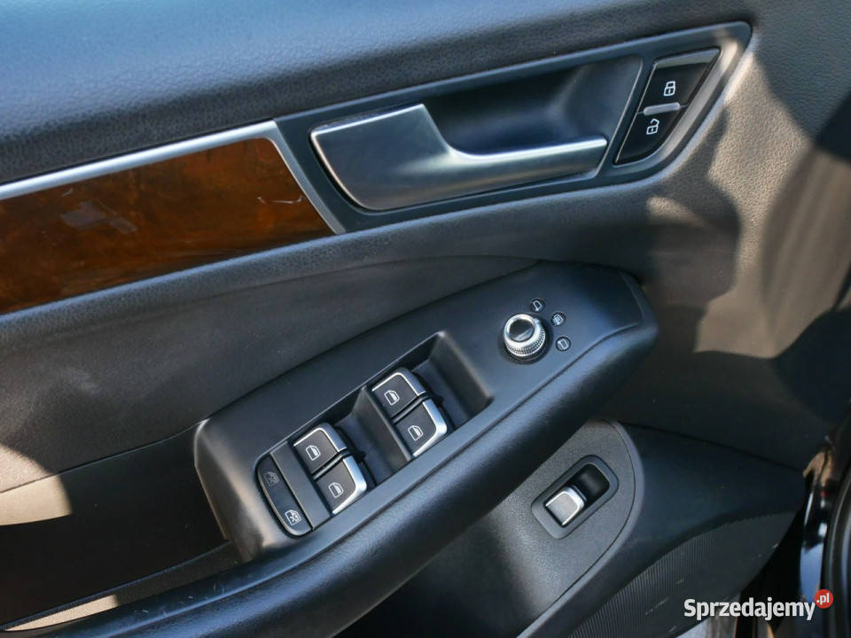 Audi Q5 20TFSI 225 Eu5 4x4 Quattro Automat czarny Goczałkowice-Zdrój
