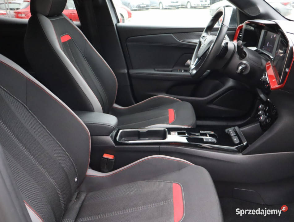 Opel Mokka 12 Turbo pełny VAT mazowieckie Piaseczno