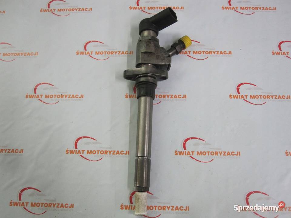 VOLVO FORD 20 TDCI HDI wtrysk wtryskiwacz świętokrzyskie Kielce