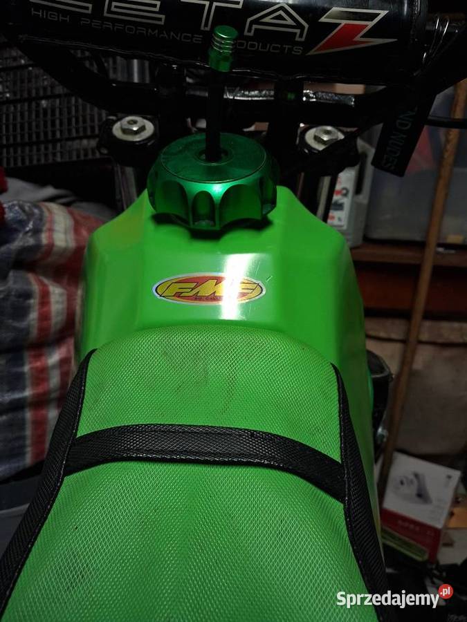 Kawasaki kx80 80cm3 Kawasaki śląskie Dąbrowa Górnicza