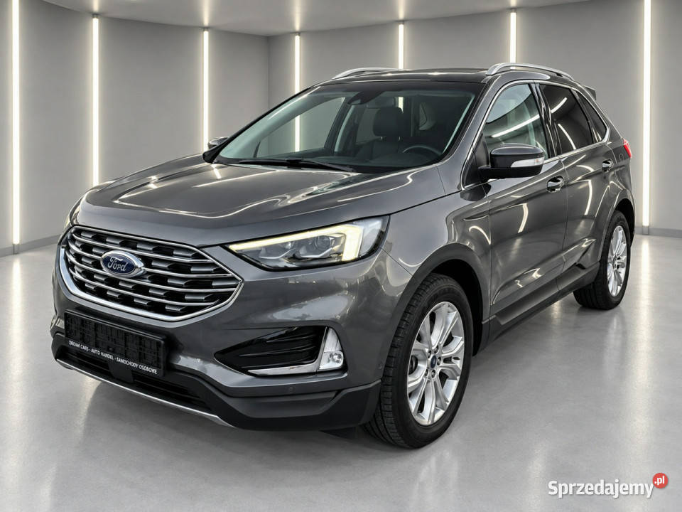 Ford EDGE wspomaganie kierownicy Żabno