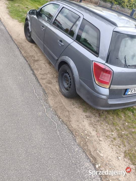 Opel Astra H 19cdti sprzedam