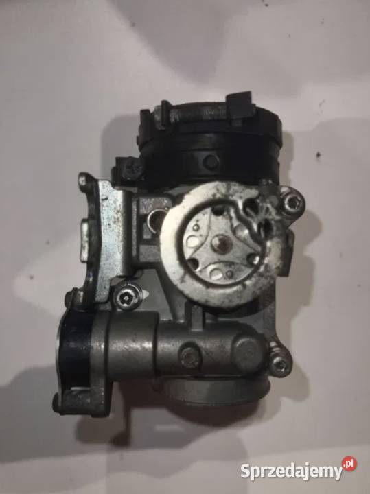 Przepustnica Honda NC 700 X Ostrzeszów