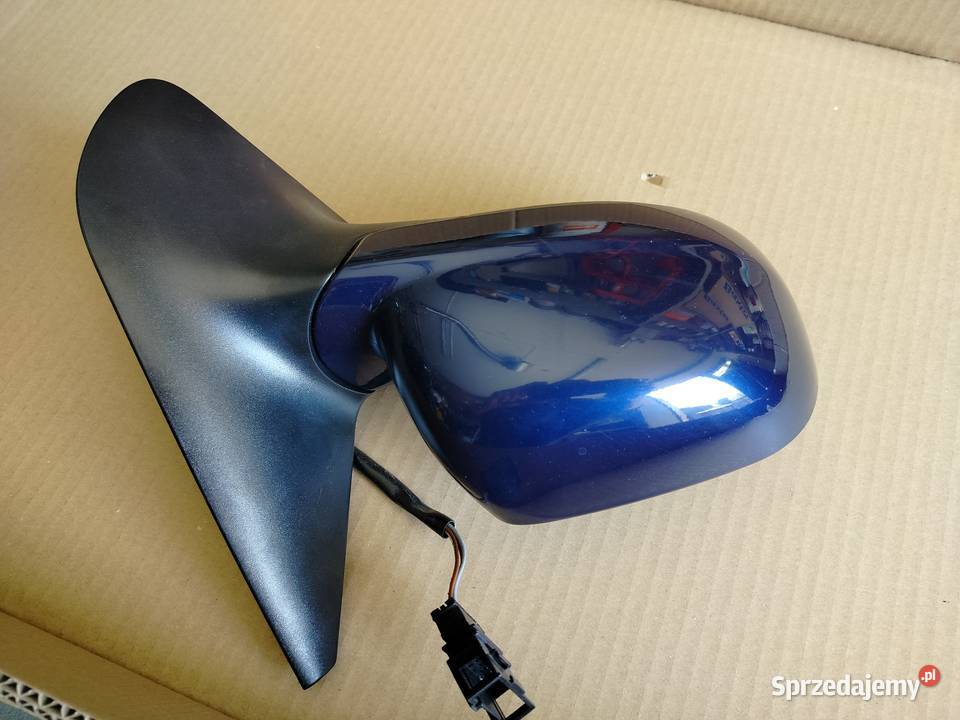 VW Golf lV lusterko boczne prawe Rok produkcji 2001