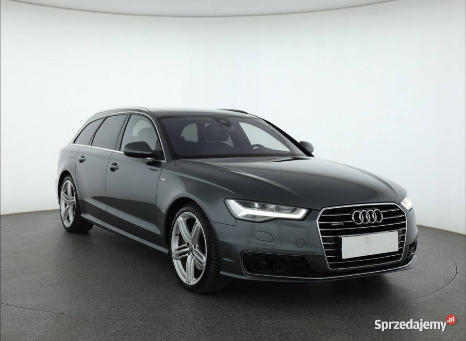 Audi A6 3.0 TDI