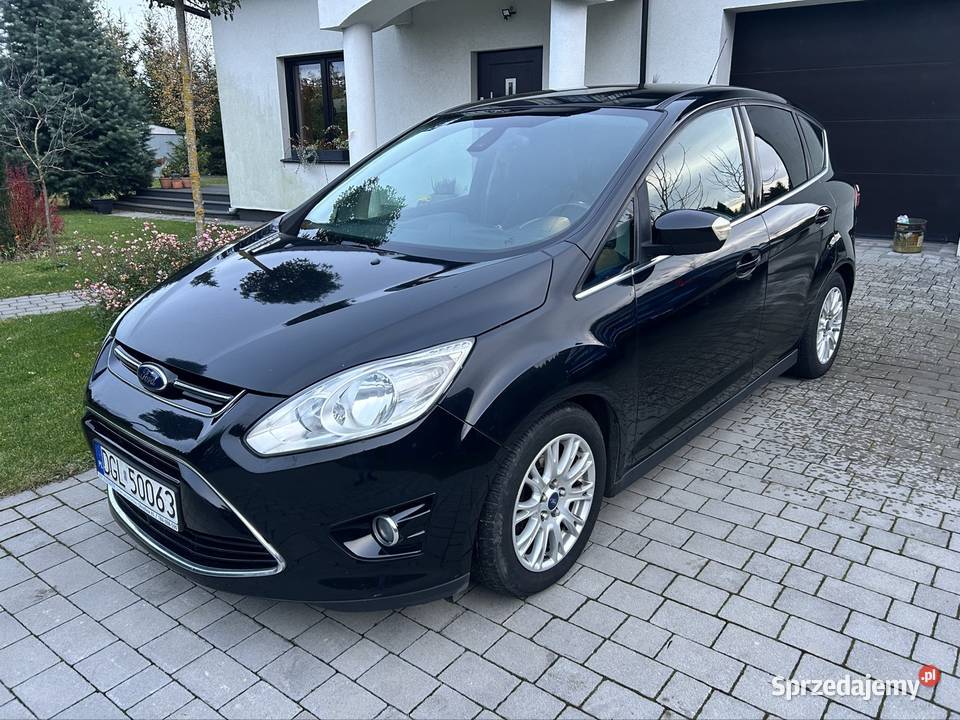 Ford c 20 tdci salon Polska nieuszkodzony Polkowice