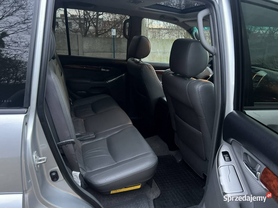 Toyota Land Cruiser Toyota Land Cruiser możliwa zamiana wielkopolskie Gostyń