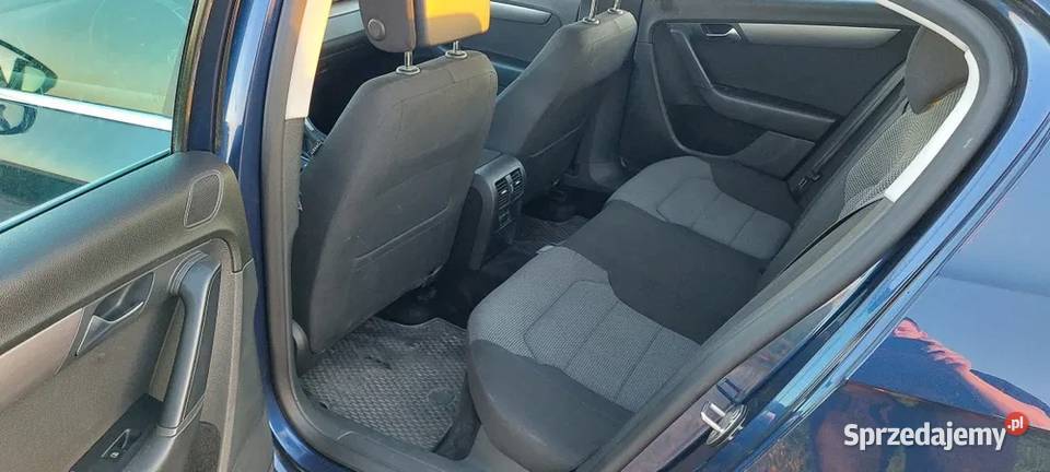 Volkswagen Passat B7 20TDI 170 Passat Lublin