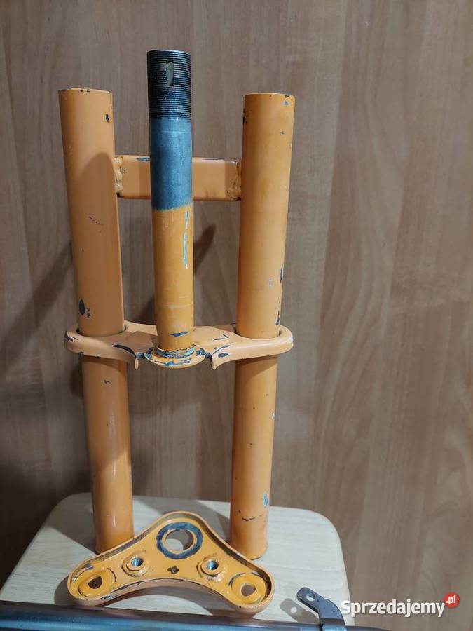 Lagi zawieszenie i półka romet ogar 200 205 Mysłowice