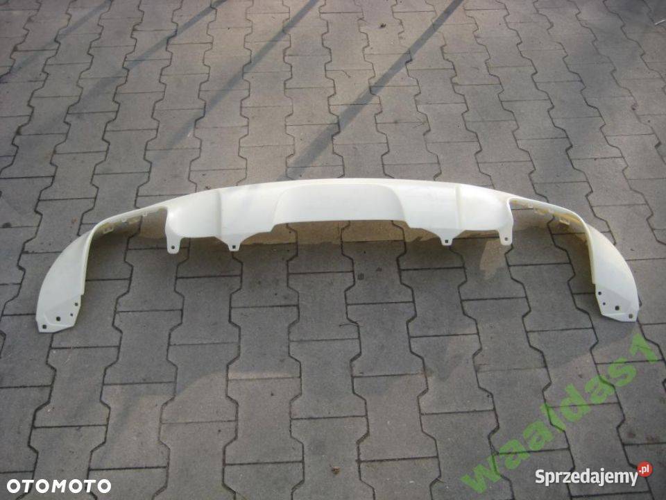 MERCEDES GLA W156 156 SPOILER ZDERZAKA TYŁ sprzedam