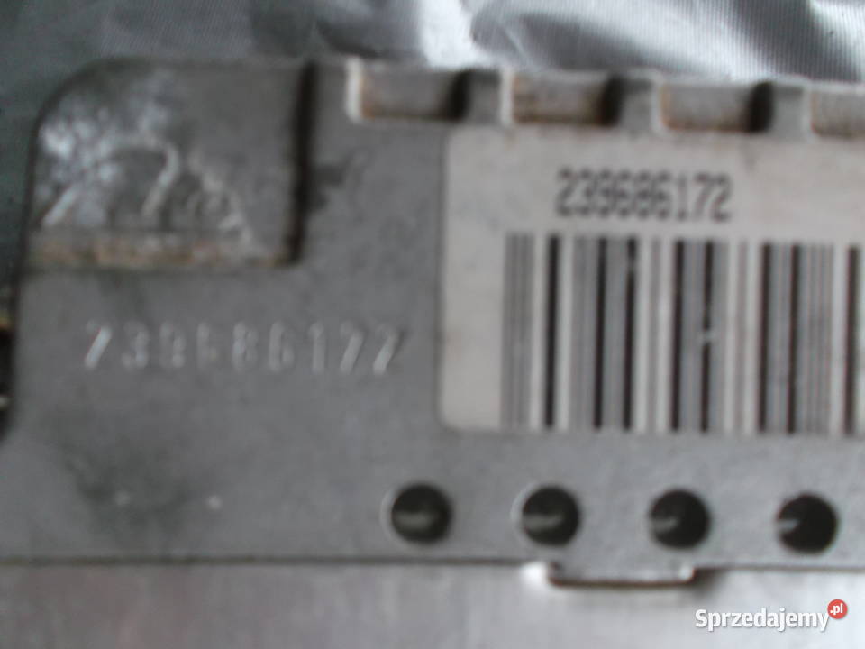 AUDI VW GOLF PASSAT SEAT TOLED STEROWNIK ABS Świerzawa