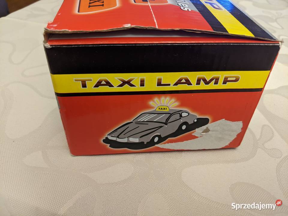 LAMPAKOGUT TAXI Warszawa