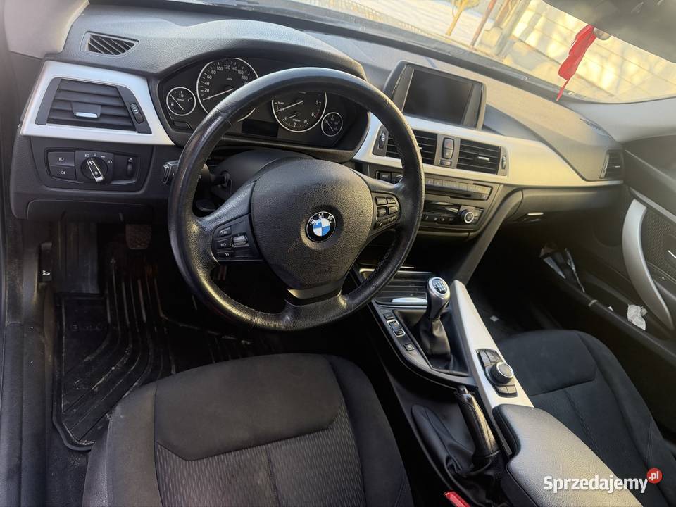 BMW 3GT 320d 184 Starachowice sprzedam