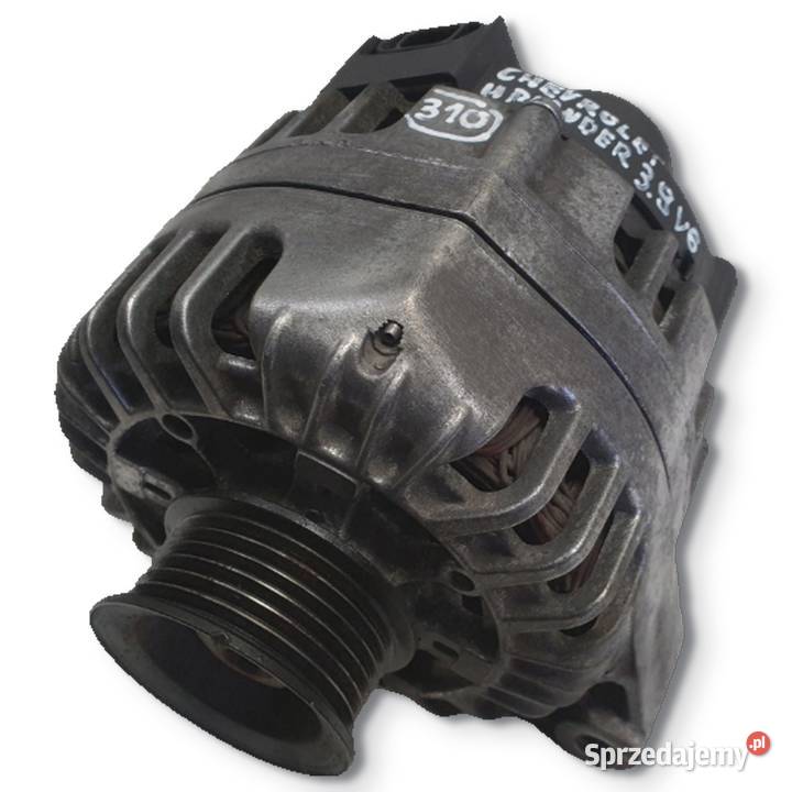 ALTERNATOR Chevrolet Uplander 39 V6 lubelskie Chełm
