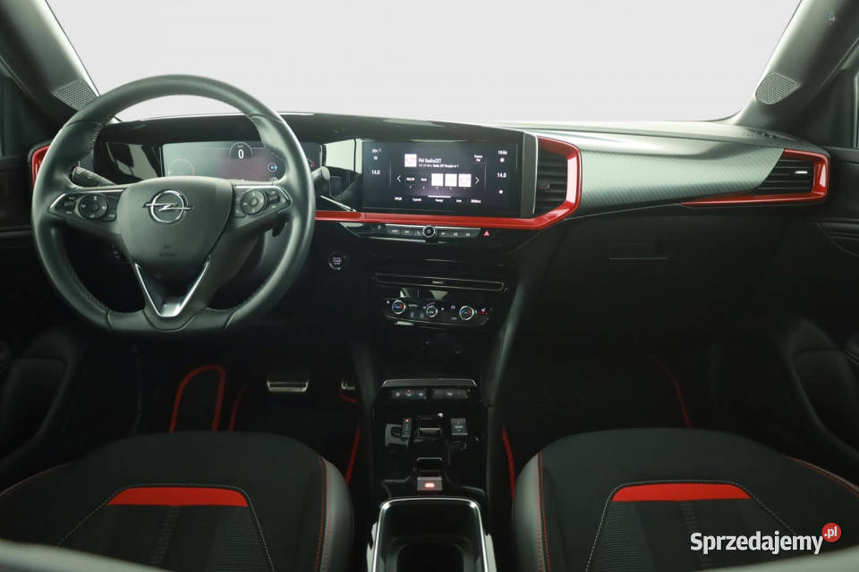 Opel Mokka 12 Turbo gniazdo USB Mokka Opel Piaseczno