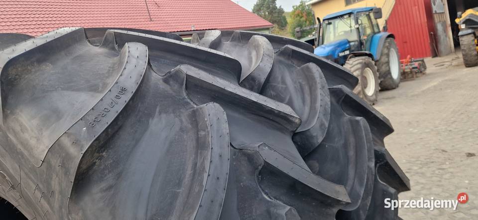 80070r38 Firestone Nowe Kombajn do buraków Ropa