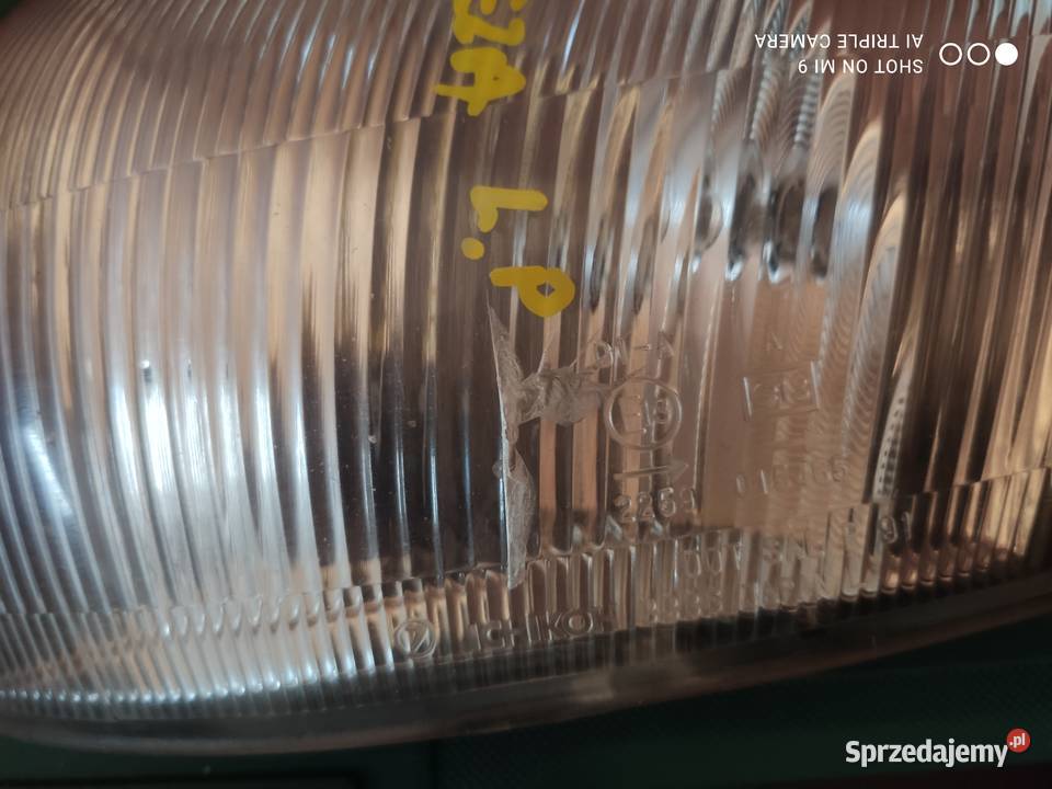 Subaru Impreza GT Lampa Postojowa LEWA Oryginał Lewe Kraśnik