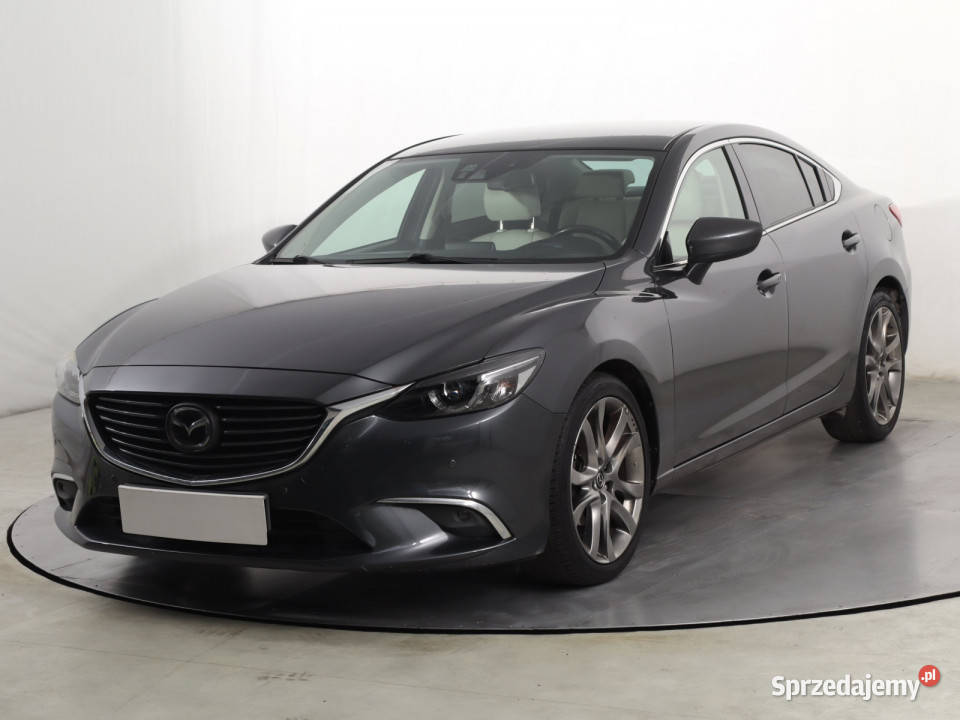 Mazda 6 25 SkyactivG radio Katowice